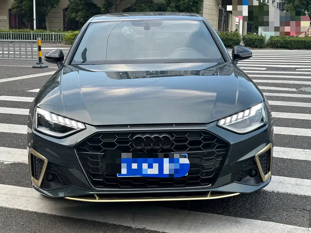 Audi A4L — миниатюра 5