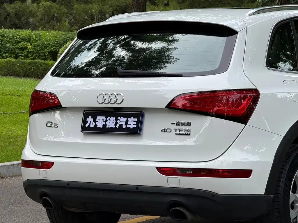 Audi Q5 — миниатюра 11