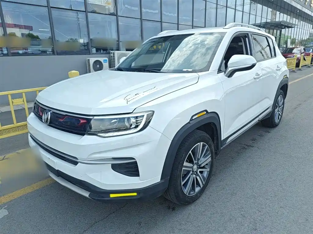 Changan CS35PLUS 2019