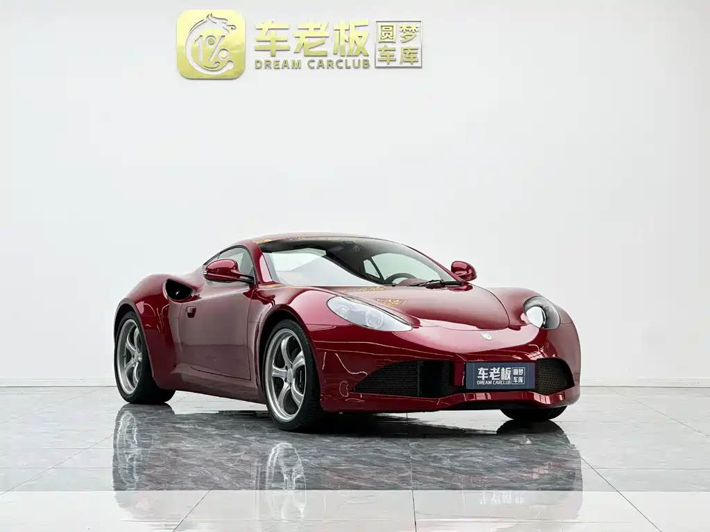 Artega Artega GT 2012 3.6L AT