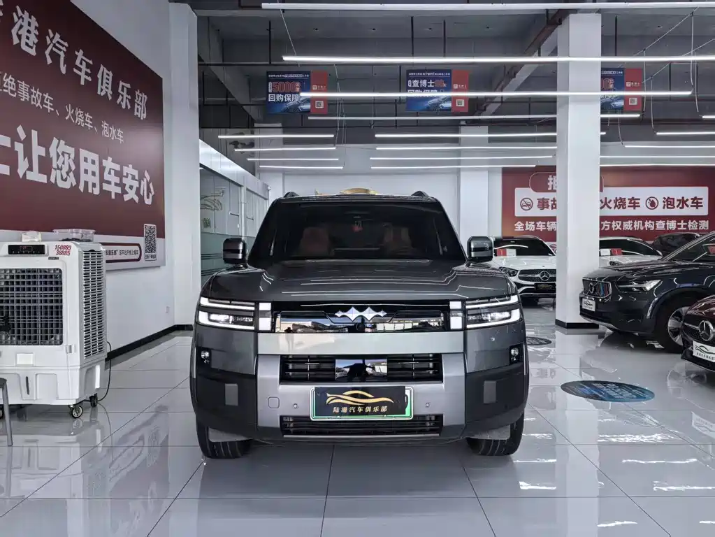 Fangchengbao Leopard 7 7 2025 190KM Max
