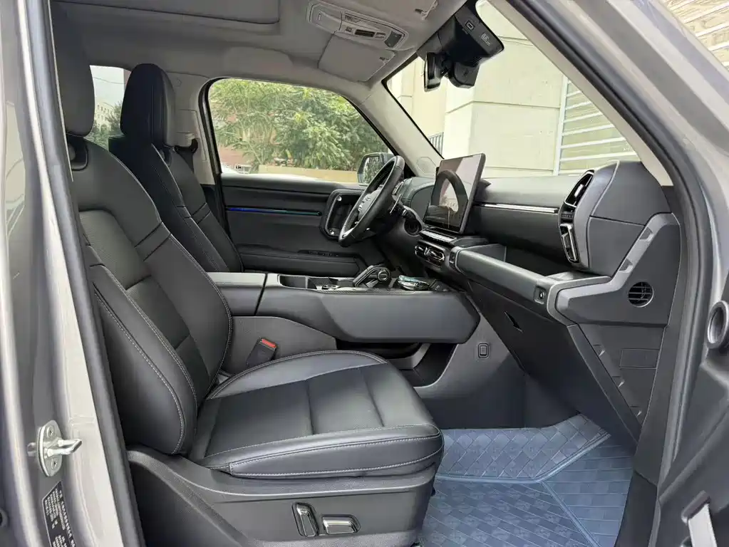 Haval Haval Big Dog PLUS — миниатюра 11