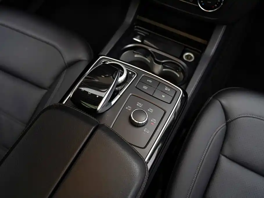 Mercedes-Benz GLE Coupe — миниатюра 11