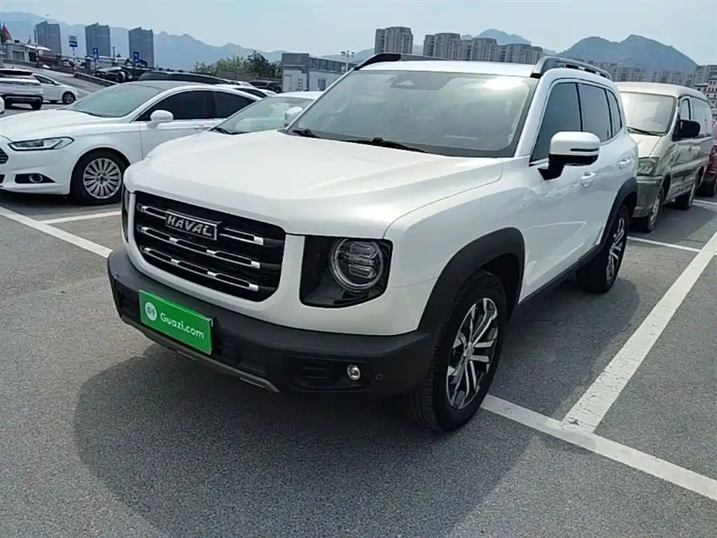 Haval Big Dog 2021