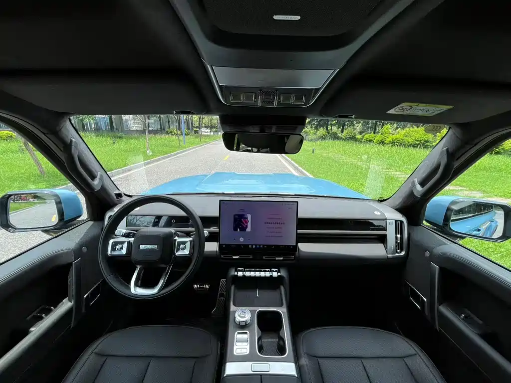 iCar V27 2026 210KM 500