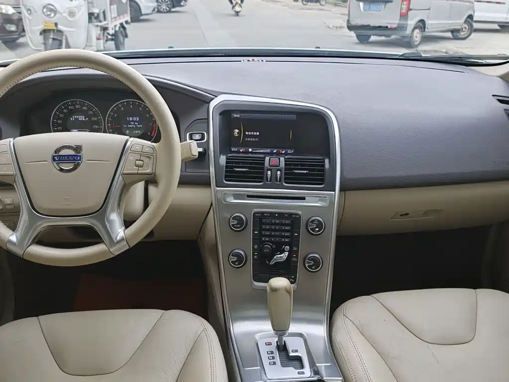Volvo XC60 2012 T5 Comfort