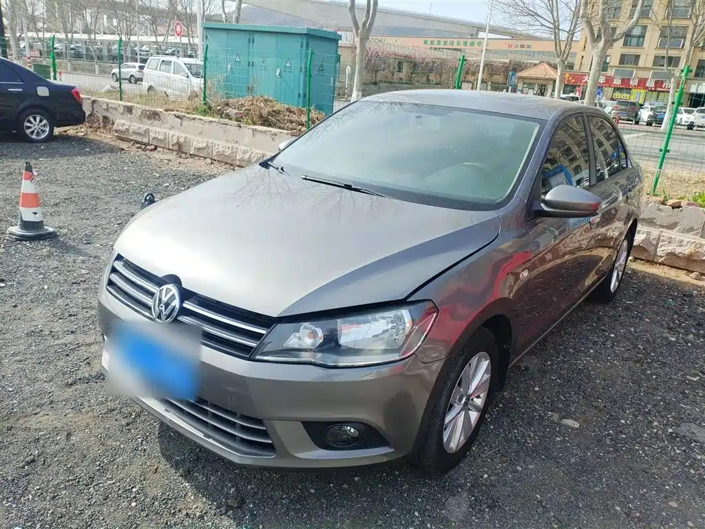 Volkswagen Jetta 2016