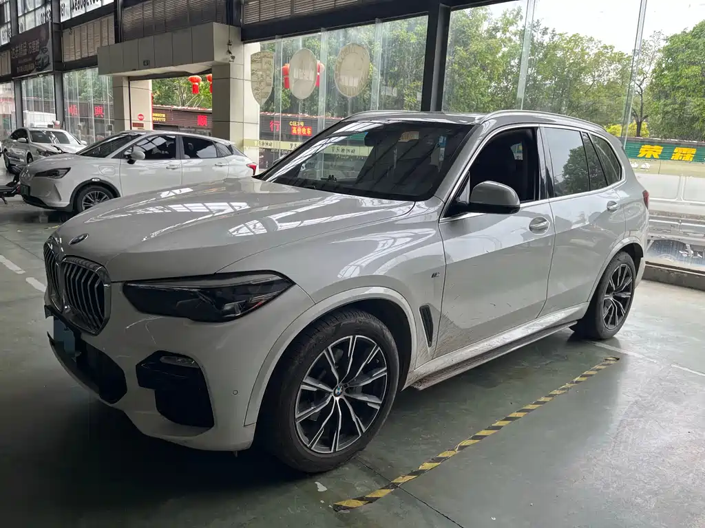 BMW X5 (Import) 2020