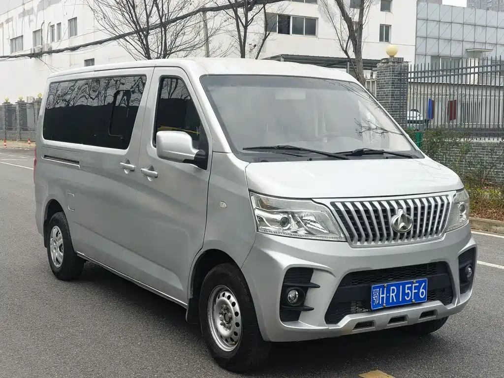 CHANGAN CHANGAN RUIXING M60