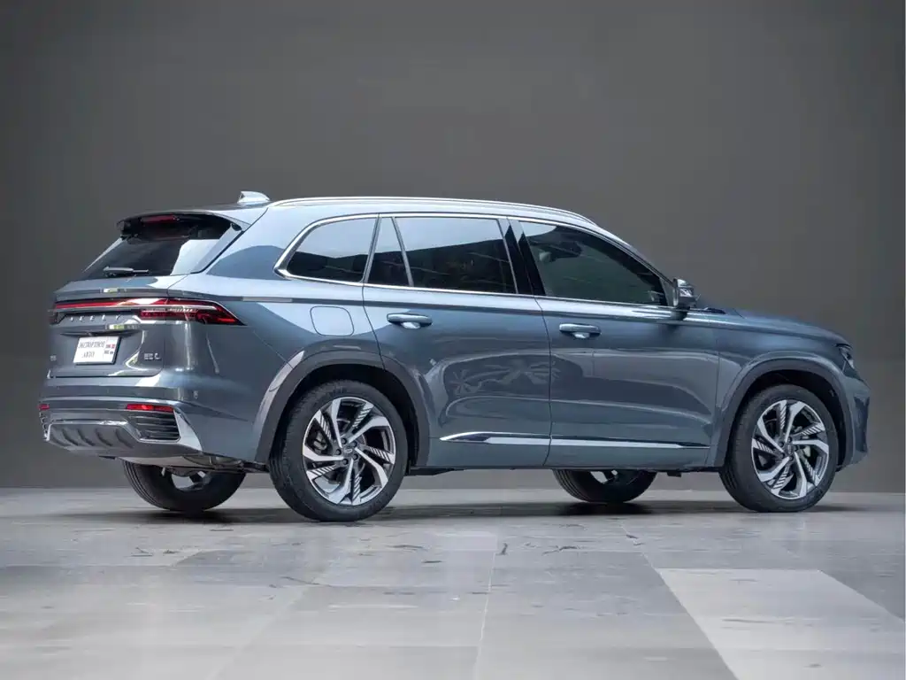 Geely Xingyue L — миниатюра 8