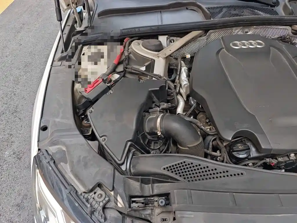 Audi A4L — миниатюра 21