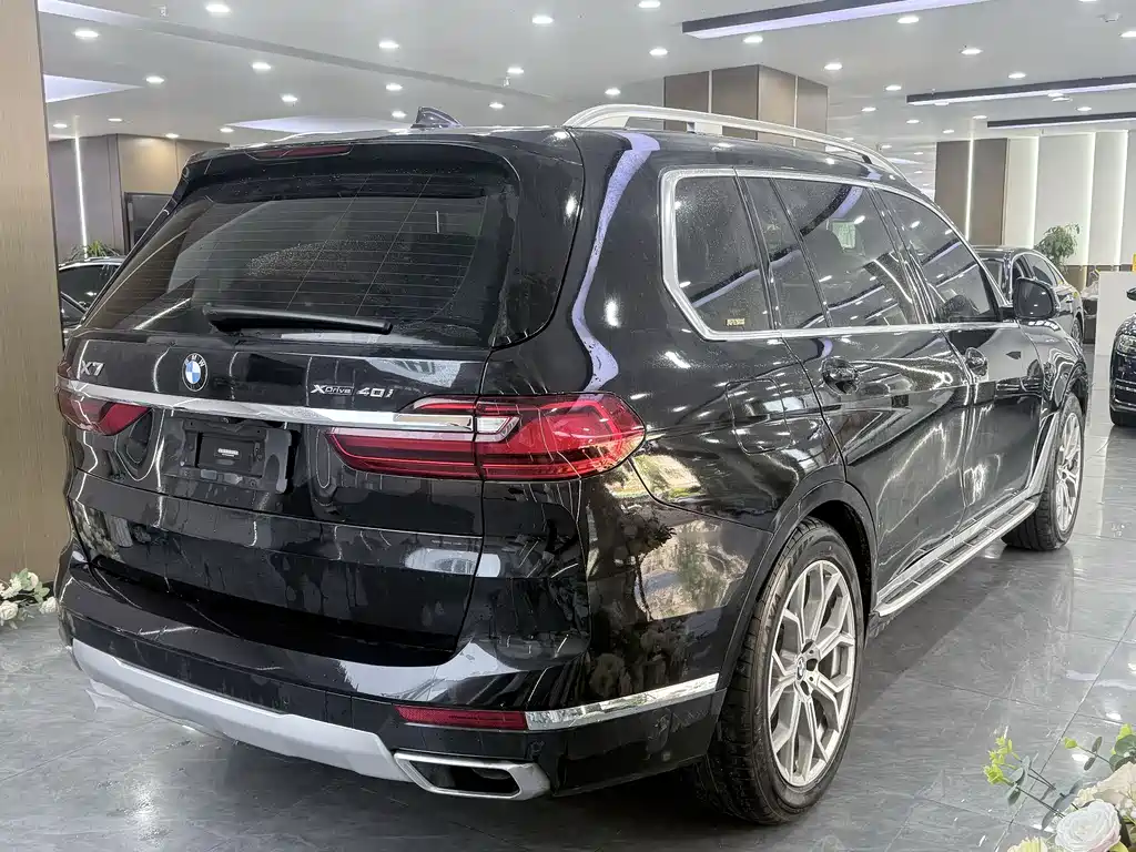 BMW X7 2020 xDrive40i M Sport