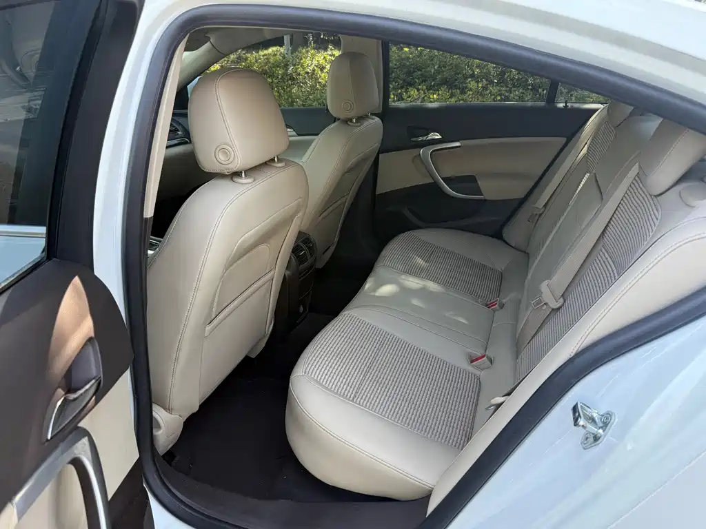 Buick Regal — миниатюра 5