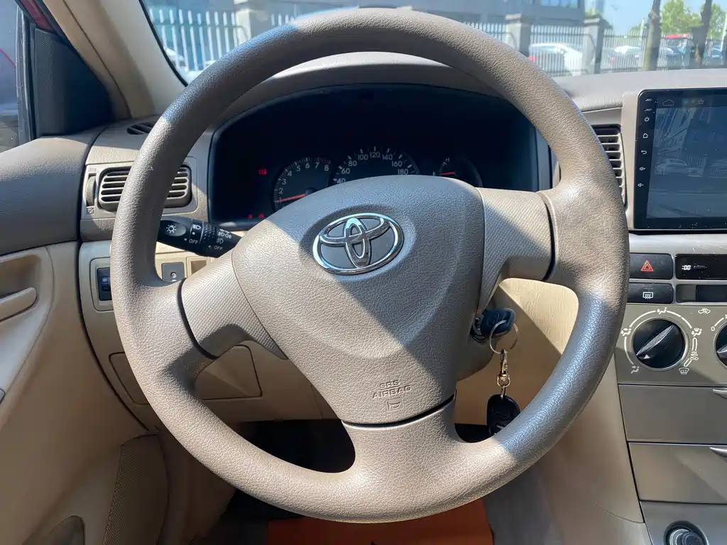 Toyota Corolla — миниатюра 6