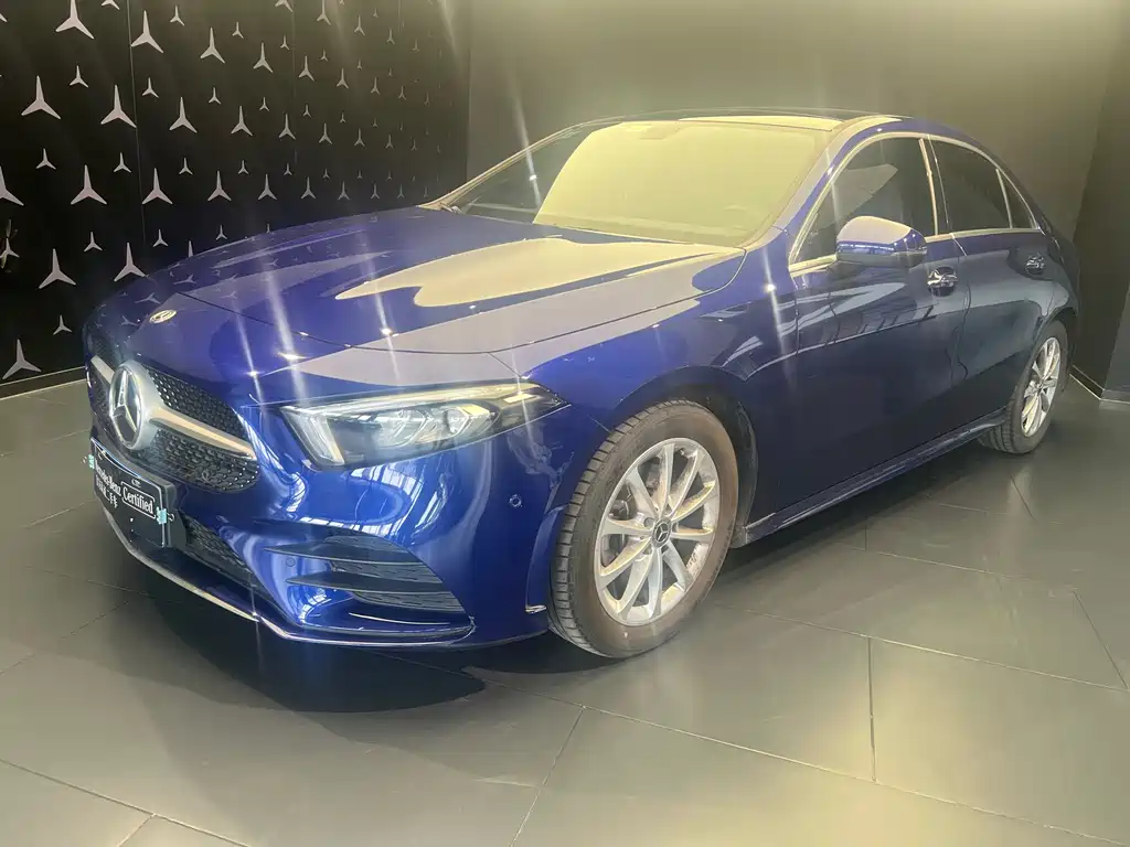 Mercedes-Benz A-Class 2020