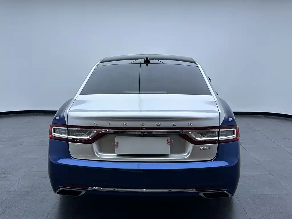 Lincoln Continental — миниатюра 5