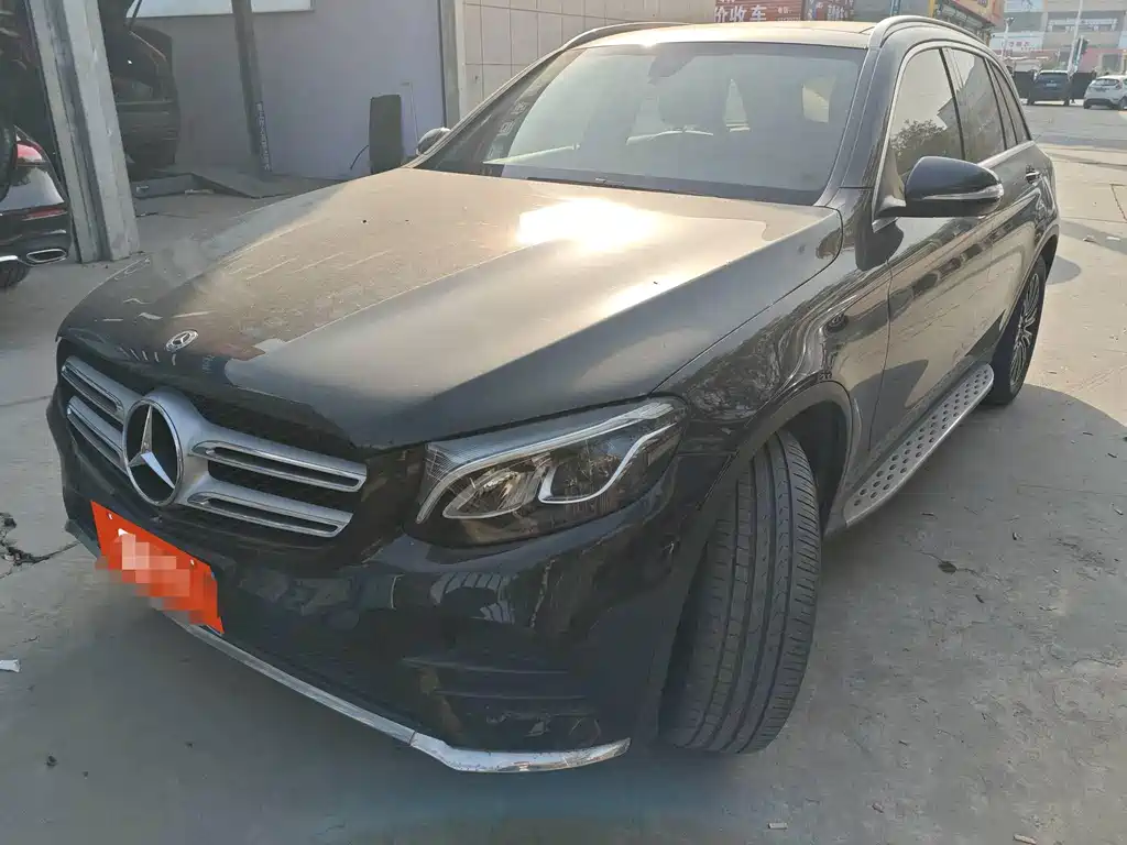Mercedes-Benz GLC 2018