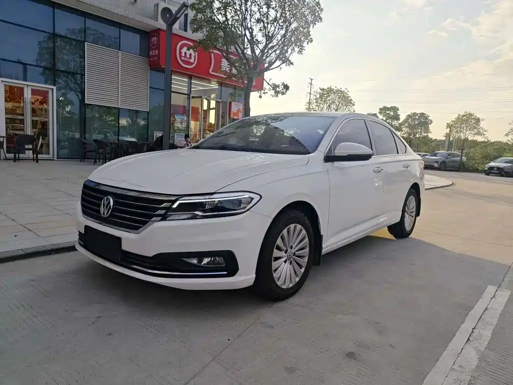 Volkswagen Lavida 2020
