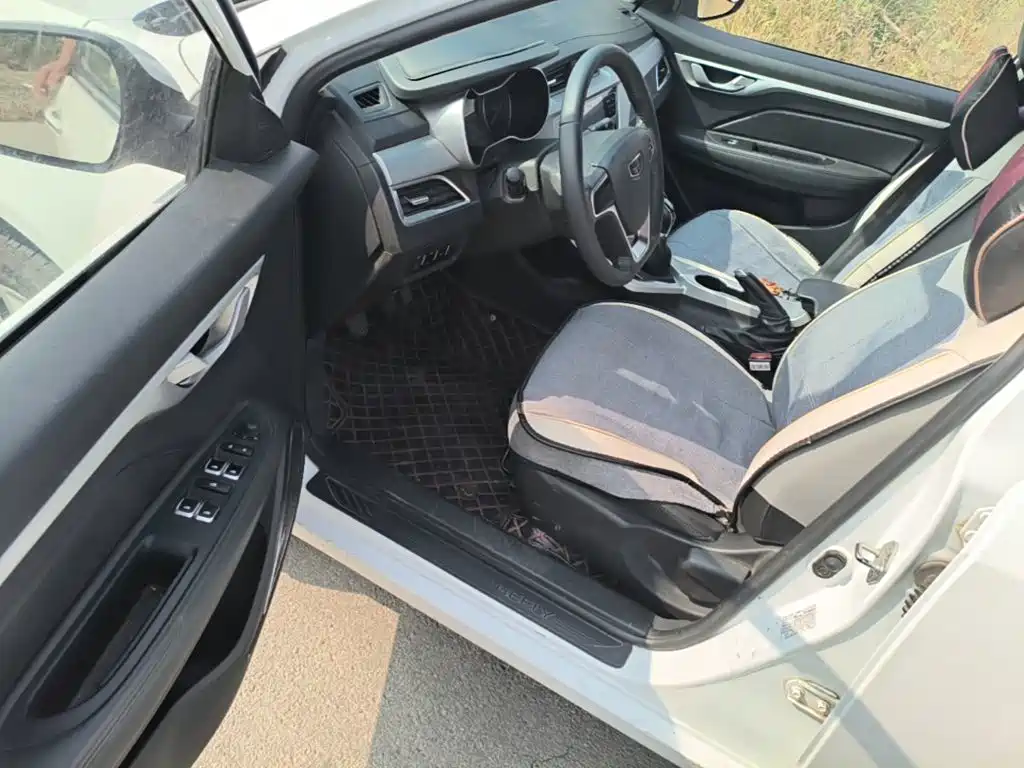 Geely Vision — миниатюра 16