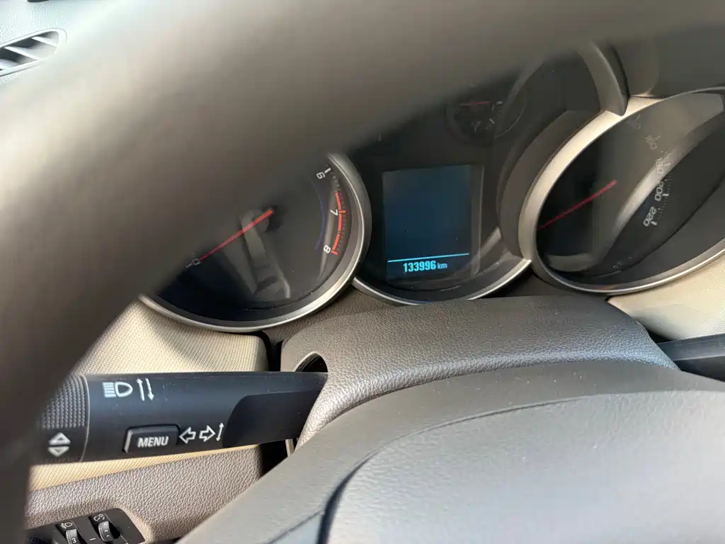 Chevrolet Cruze 2015 1.5L SE AT