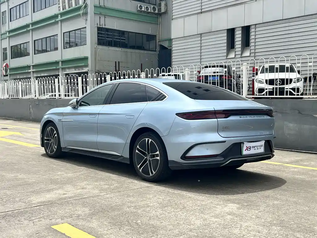 BYD Han — миниатюра 6