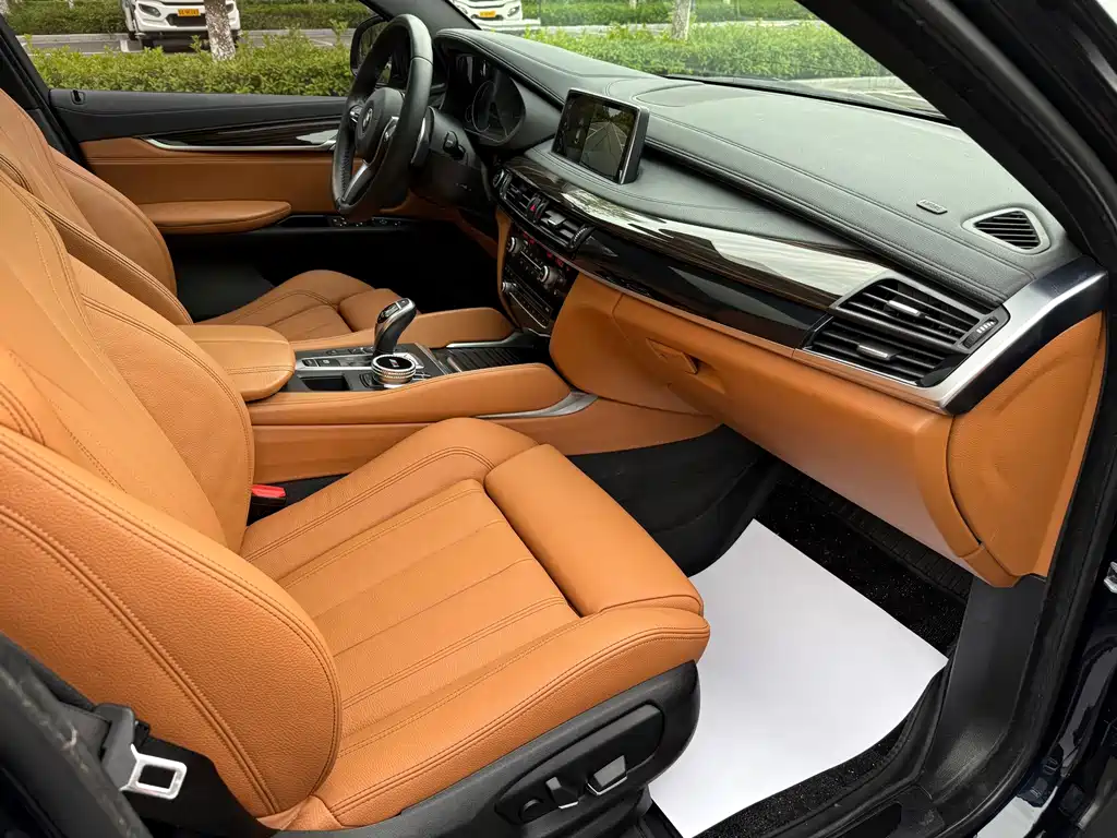 BMW X6 — миниатюра 16