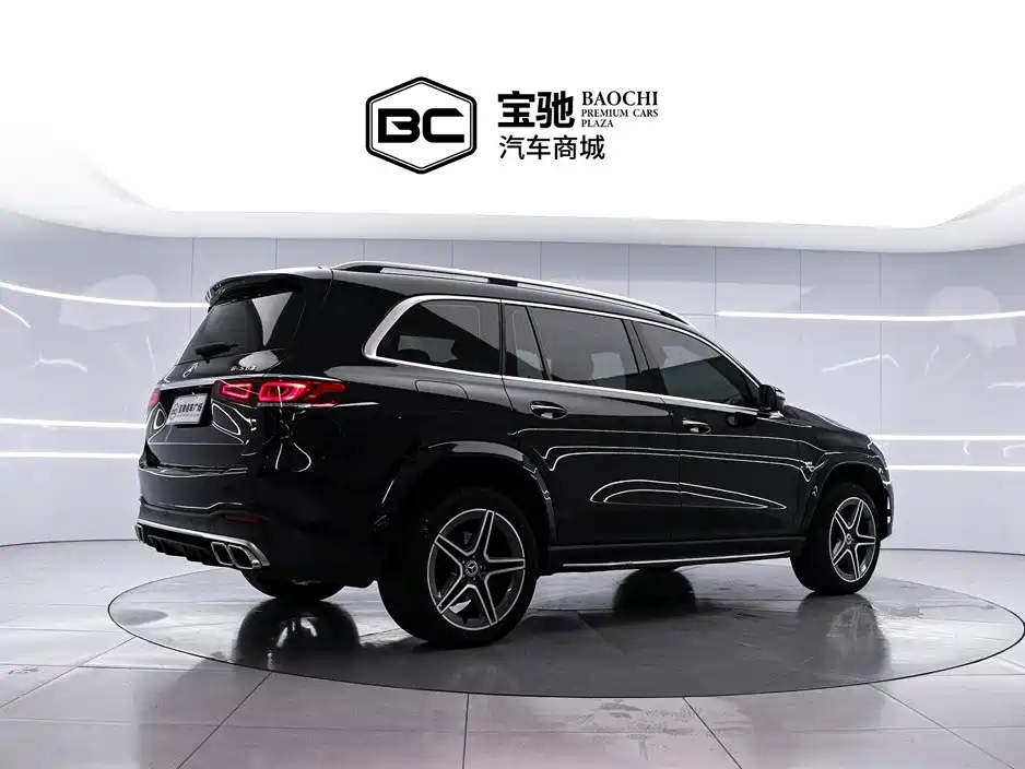 Mercedes-Benz GLS 2023 GLS 450 4MATIC Fashion