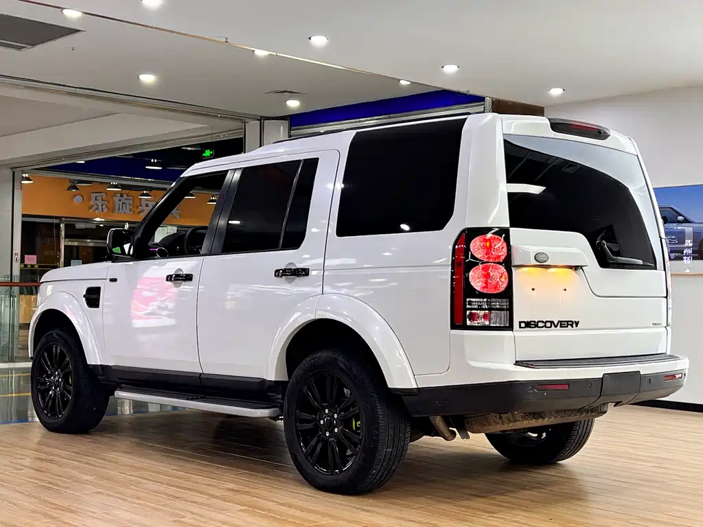 Land Rover Discovery 2011 3.0 SDV6 HSE