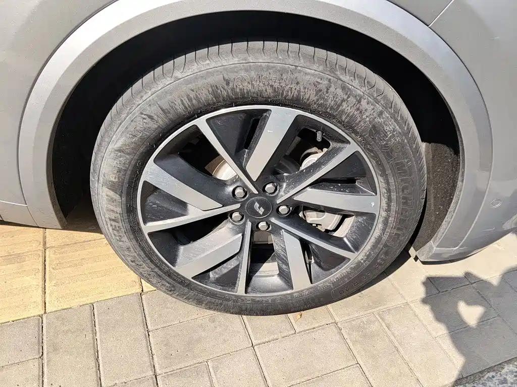 Li Auto Li L8 — миниатюра 25