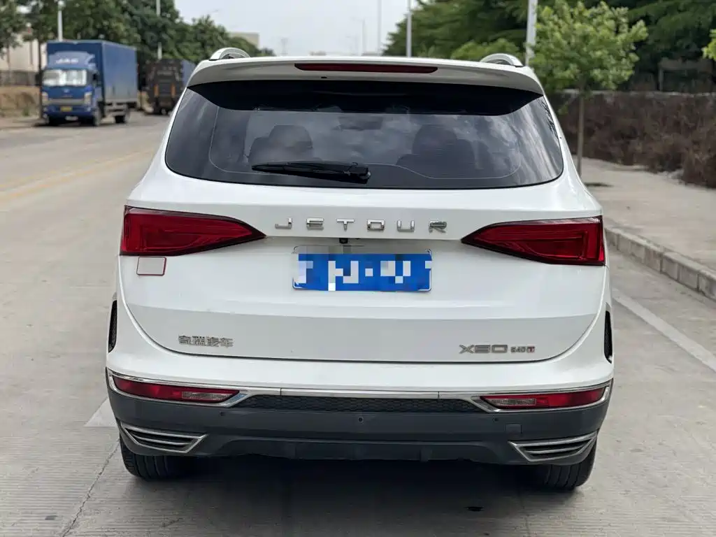 Jetour X90 — миниатюра 14