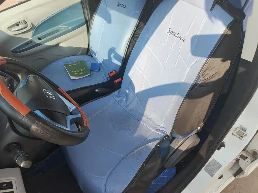 Changan Benben E-Star — миниатюра 17