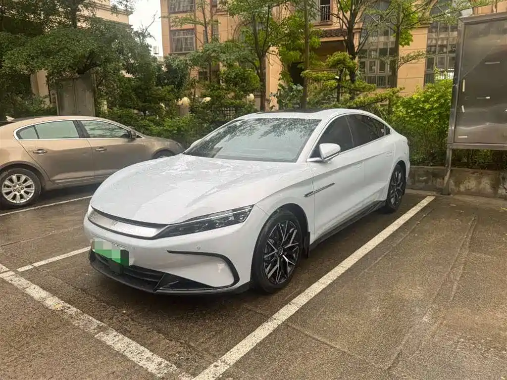 Byd Han 2024