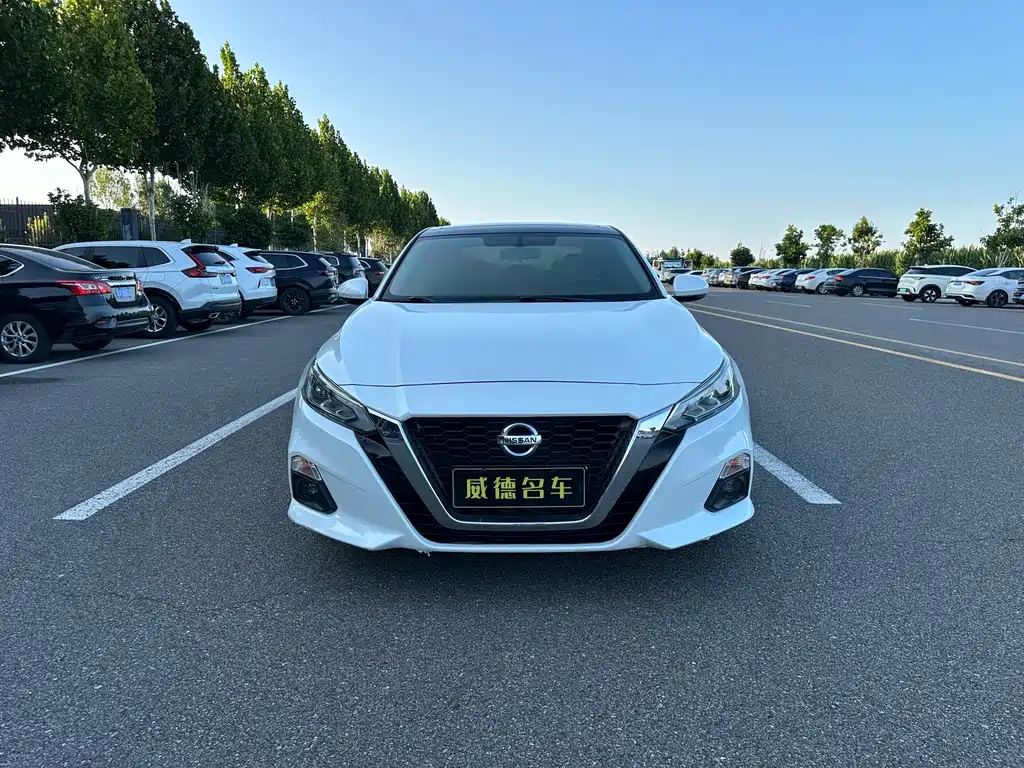 Nissan Teana — миниатюра 3