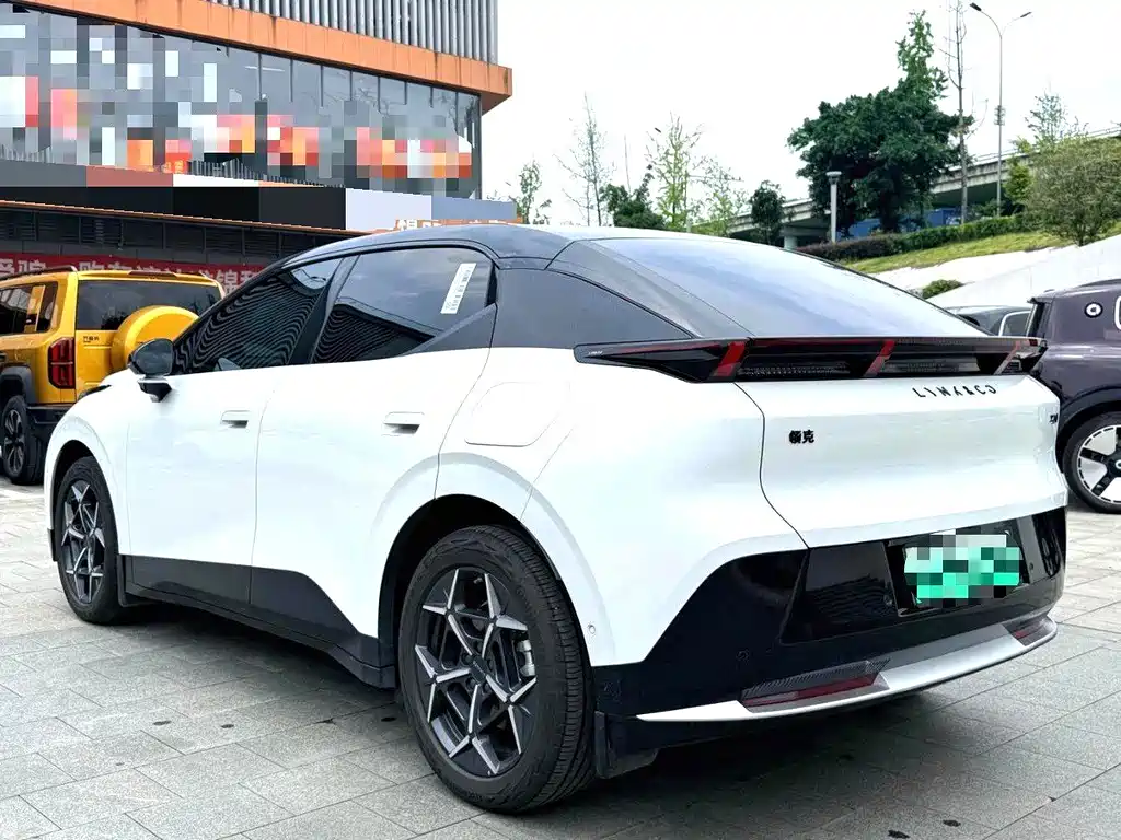 Lynk & Co Z20 2025 530km Max
