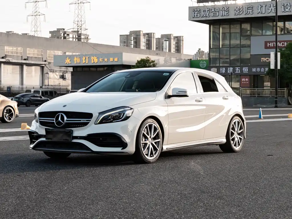 Mercedes-Benz A-Class AMG (Import) 2017