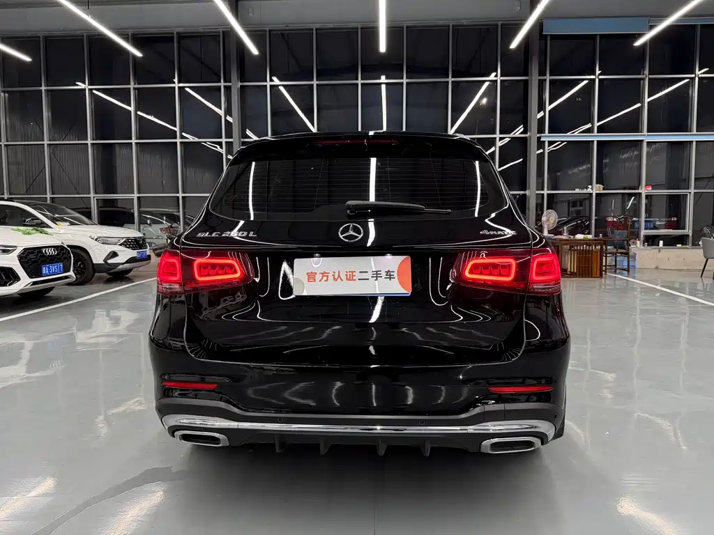 Mercedes-Benz GLC — миниатюра 15