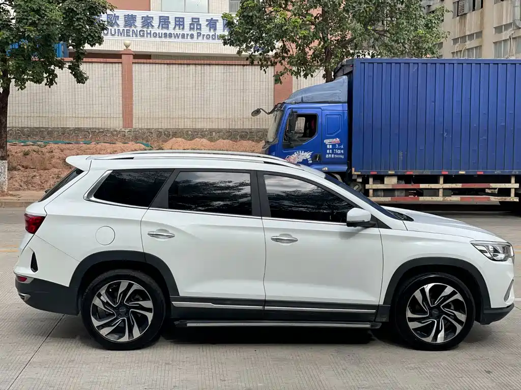 Jetour X90 — миниатюра 13