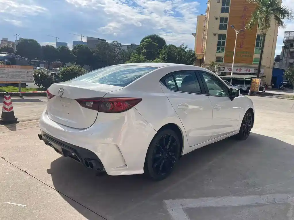 Mazda 3 Axela — миниатюра 6