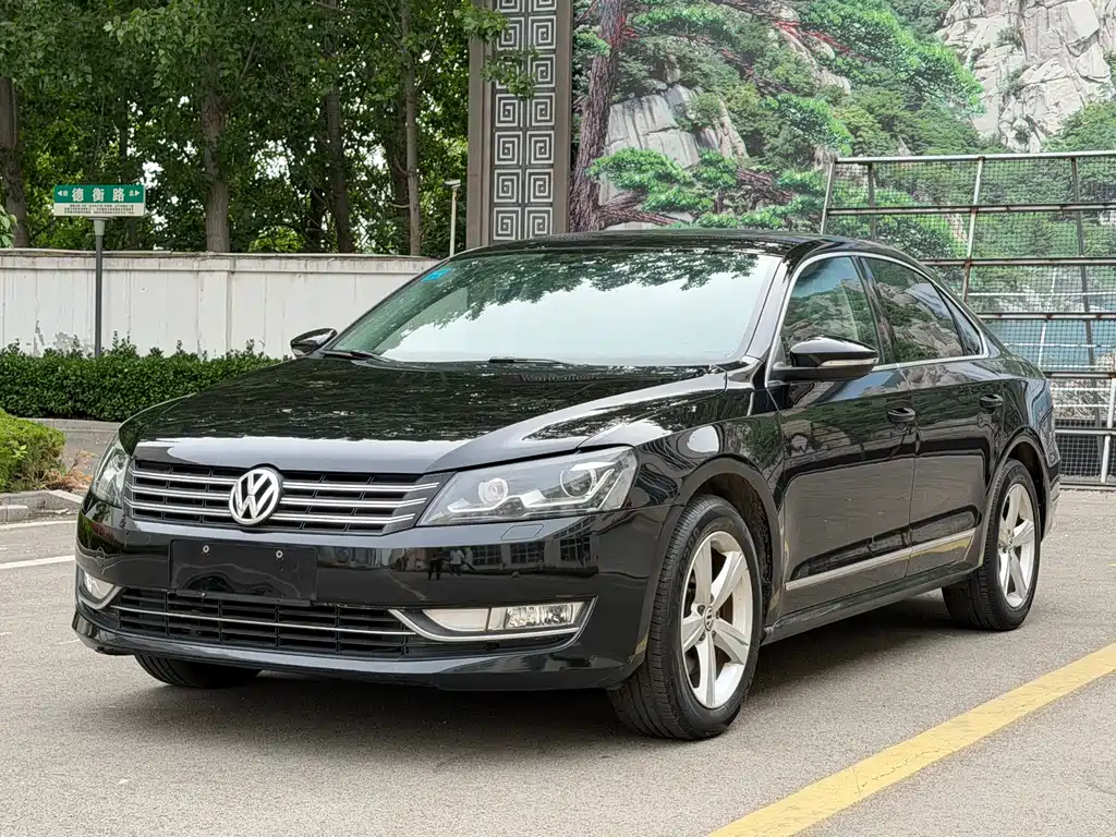 Volkswagen Passat 2015