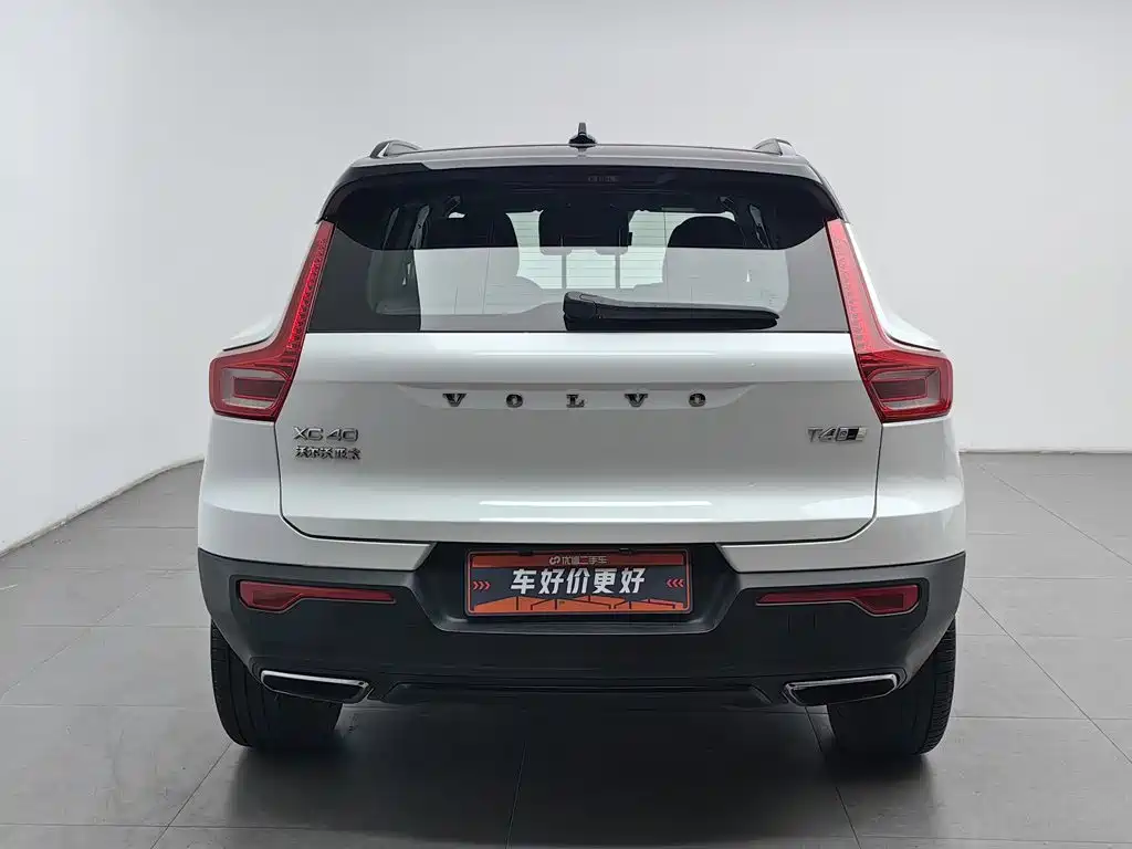 Volvo XC40 — миниатюра 4