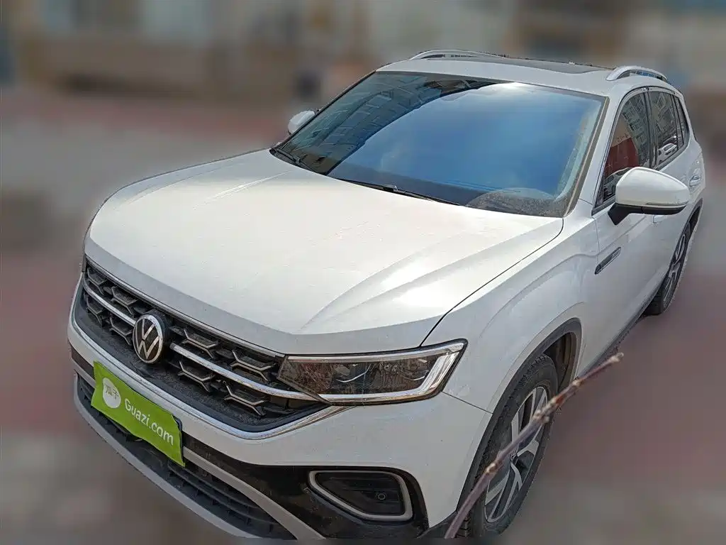 Volkswagen Tayron 2024
