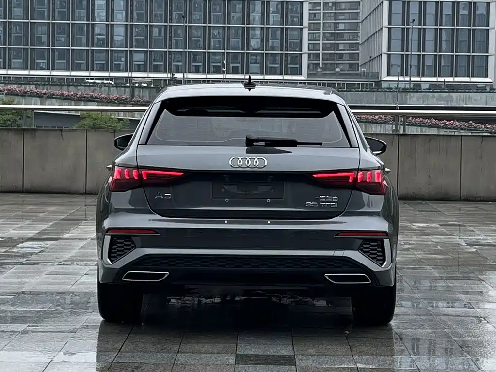 Audi A3 2021 Sportback 35 TFSI Fashion Sport