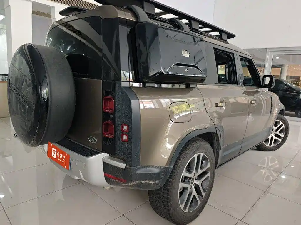 Land Rover Land Rover Defender 2022 110 P400
