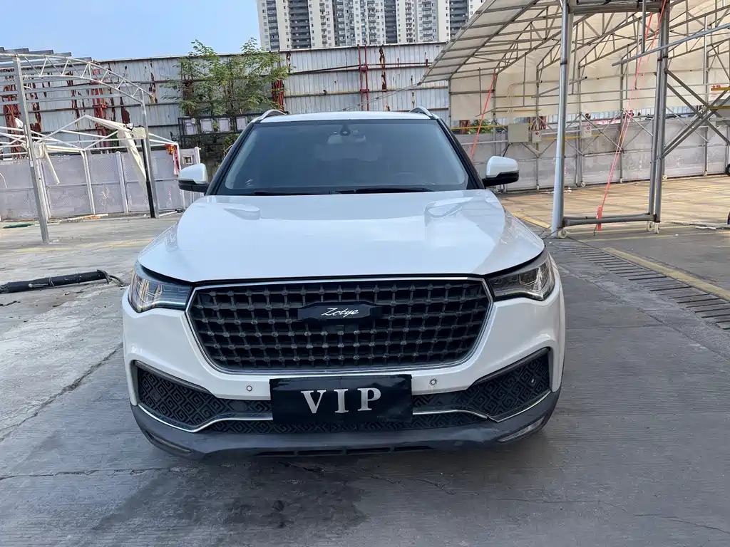 Zotye Zotye T700 — миниатюра 2