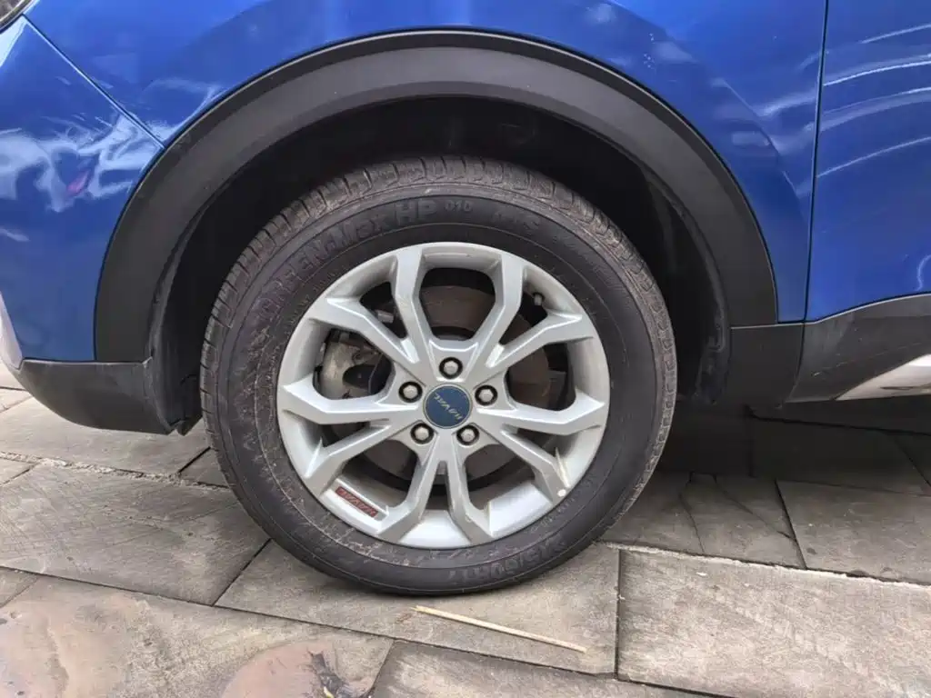 Haval H2s — миниатюра 23