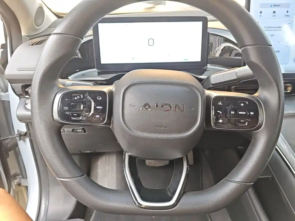 Aion AION S MAX — миниатюра 11