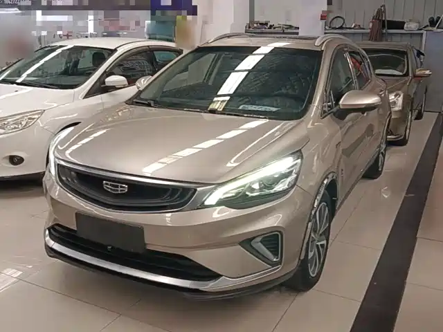 2019 Geely Emgrand GS