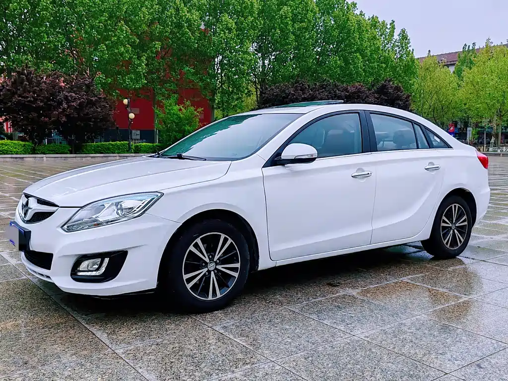 Haima Haima M6 — миниатюра 10