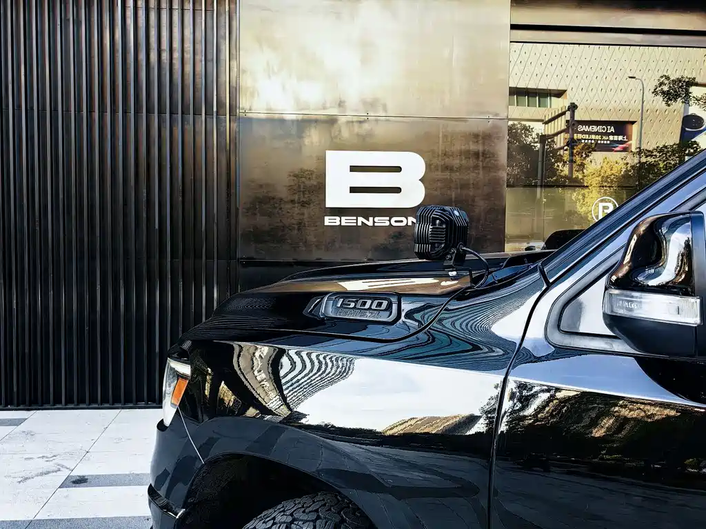Ram Trucks 2019 5.7L AT