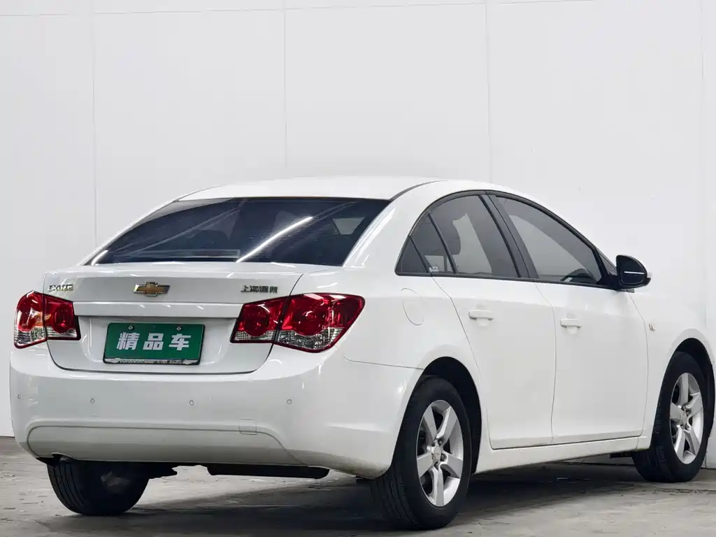 Chevrolet Cruze 2014 1.6L SL MT
